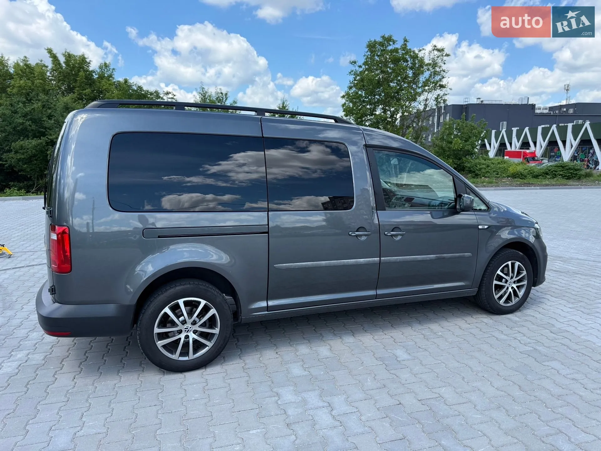2018 Volkswagen Caddy - мініатюра 8