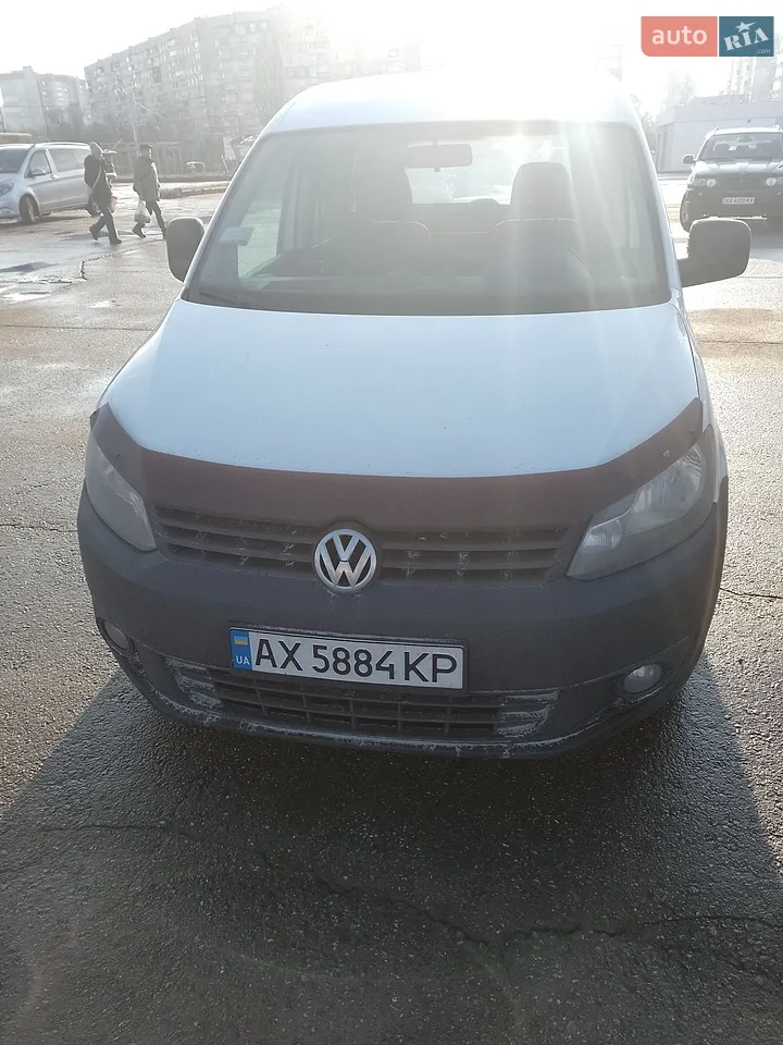 2011 Volkswagen Caddy - мініатюра 20