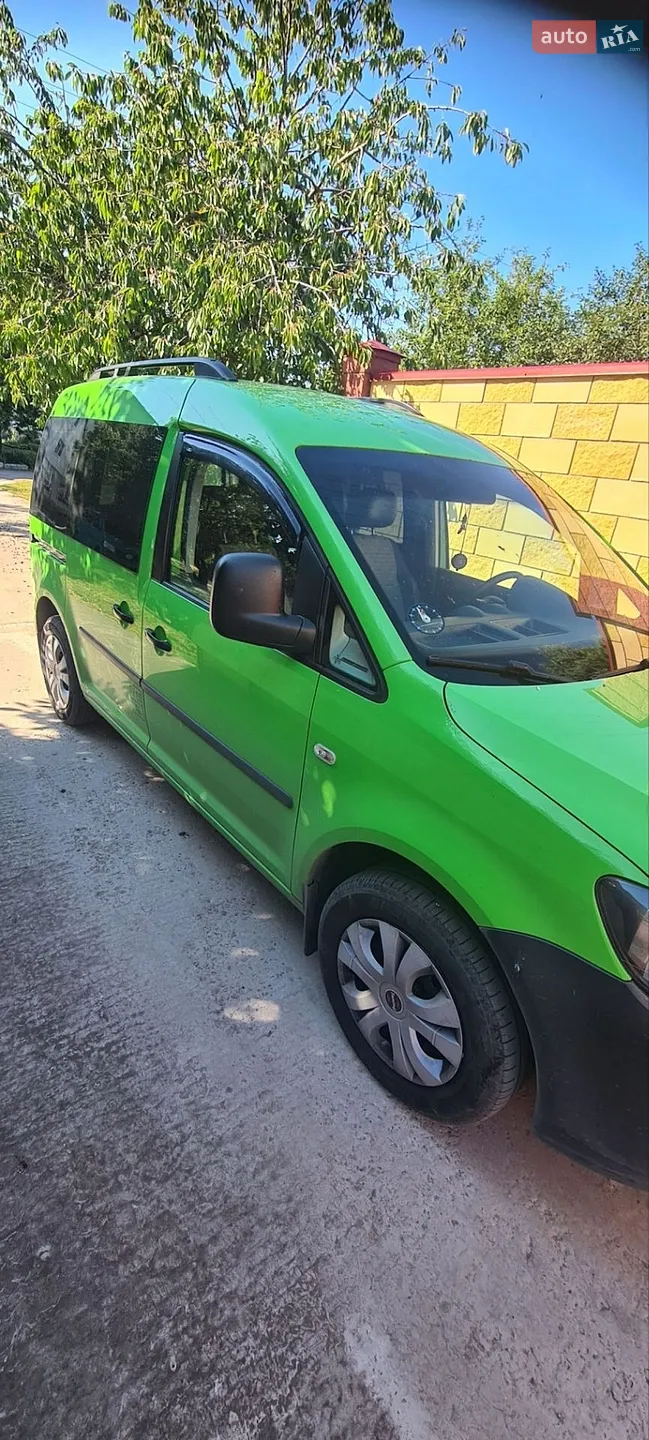 2013 Volkswagen Caddy - фото 1