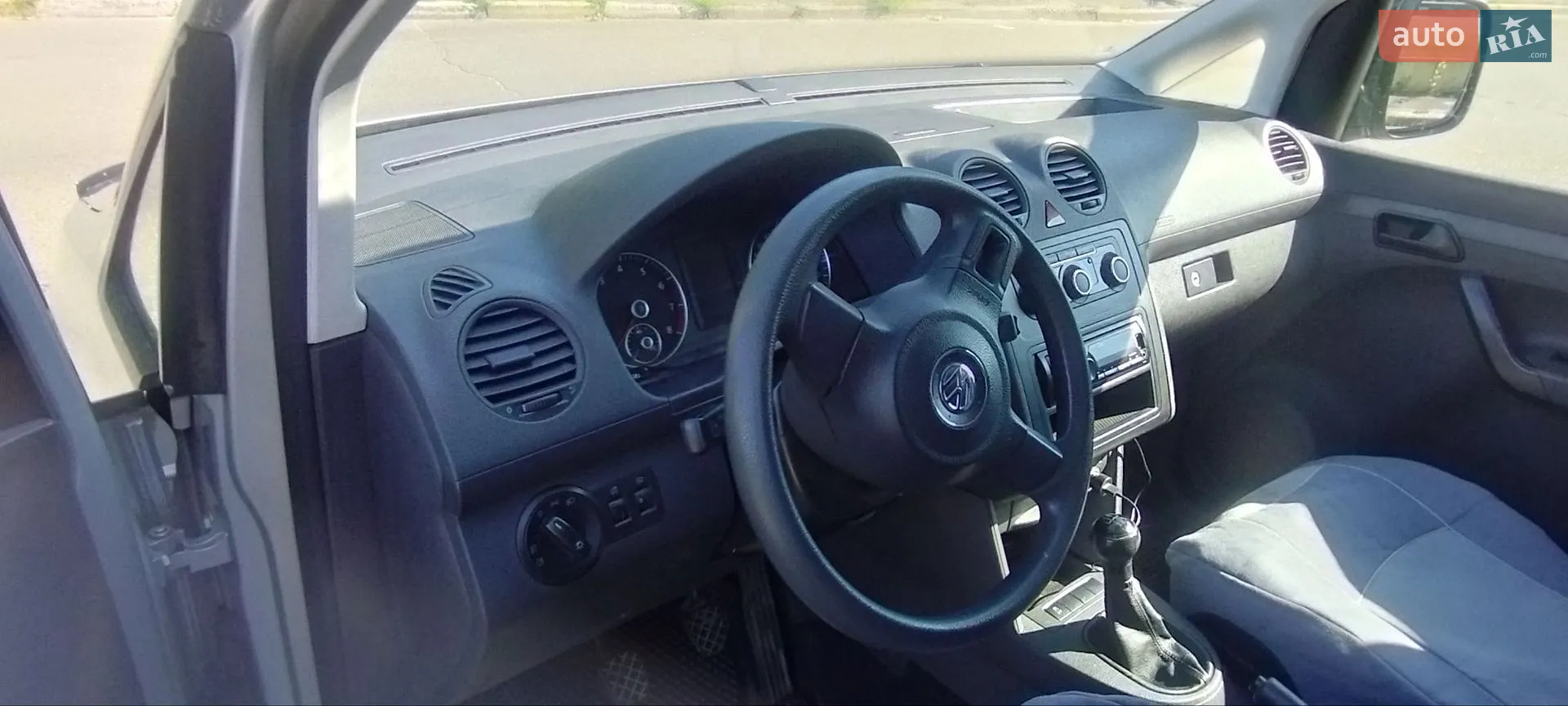 2011 Volkswagen Caddy - мініатюра 3