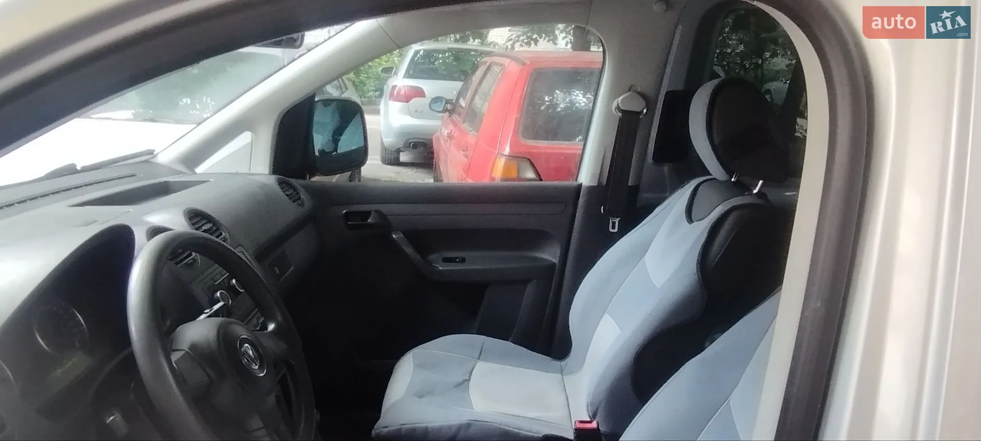 2011 Volkswagen Caddy - мініатюра 8