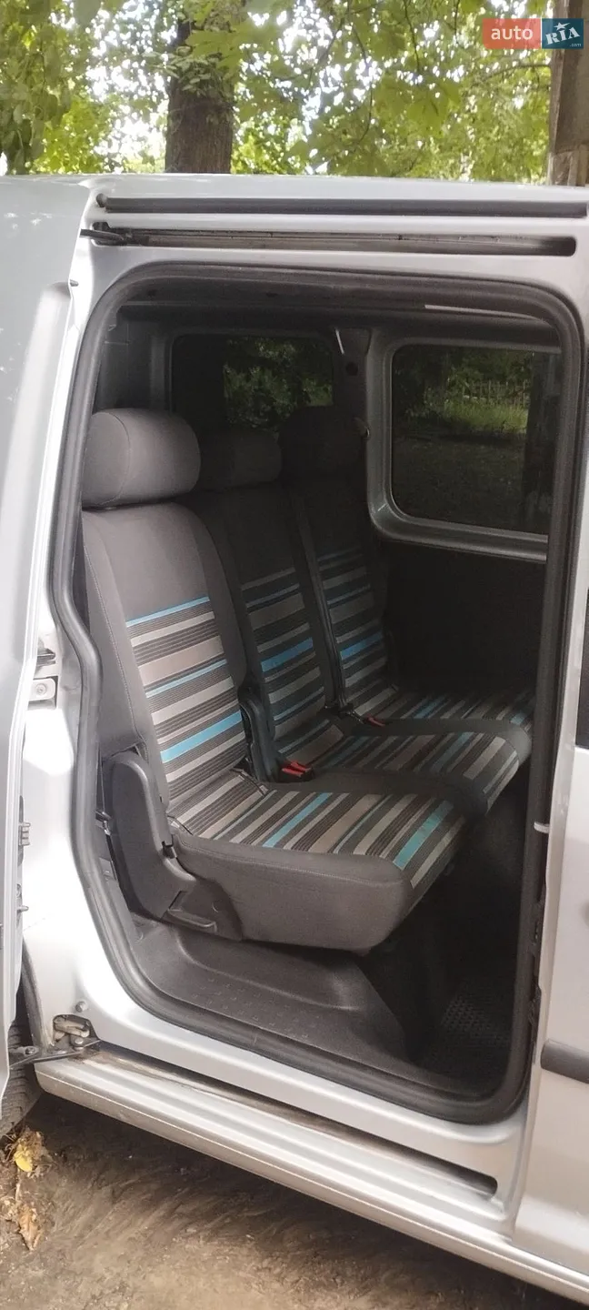 2011 Volkswagen Caddy - мініатюра 20