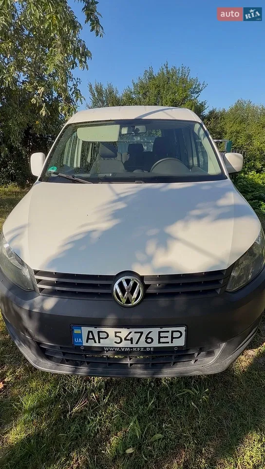 2013 Volkswagen Caddy - мініатюра 19