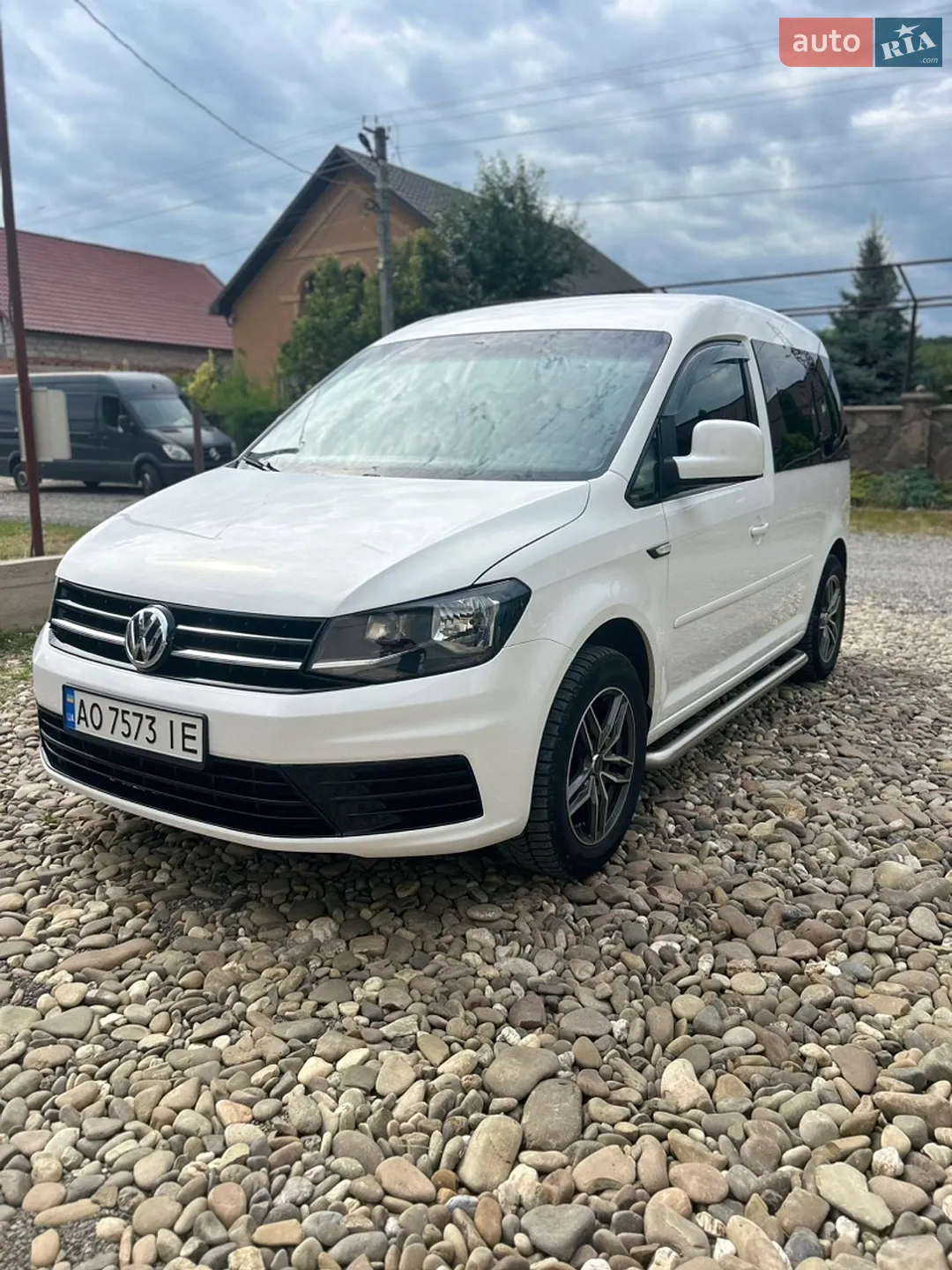 2016 Volkswagen Caddy - мініатюра 3