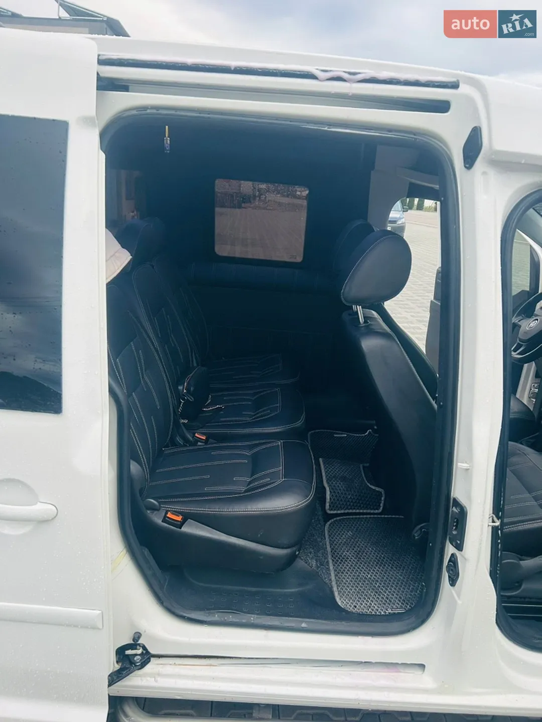2016 Volkswagen Caddy - мініатюра 11