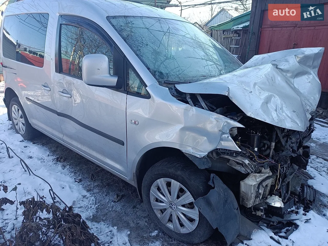 2011 Volkswagen Caddy - мініатюра 15