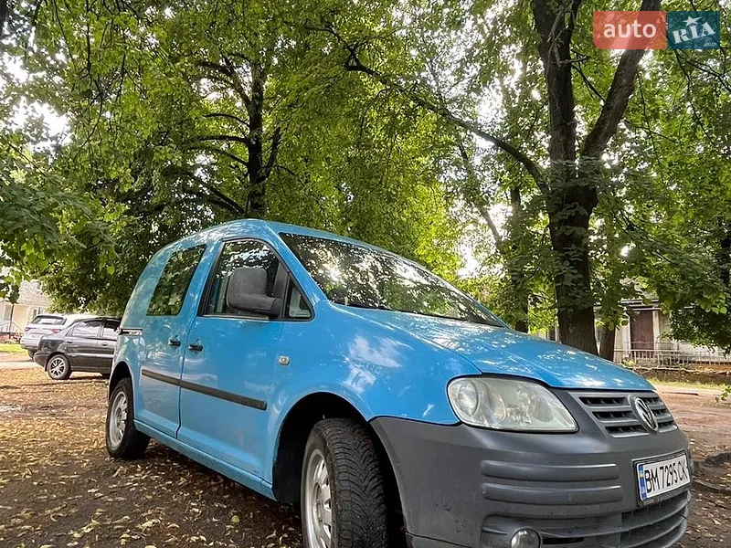 Volkswagen Caddy 2006