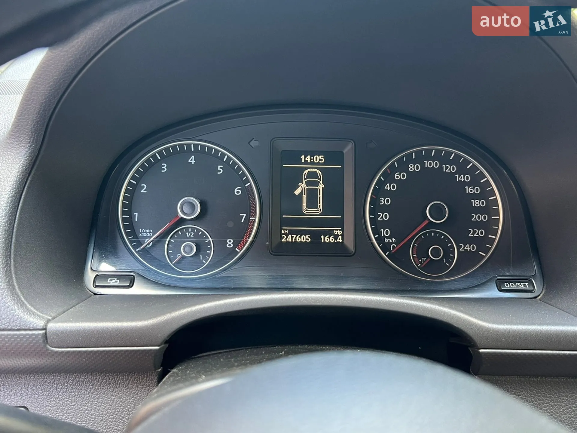 2012 Volkswagen Caddy - мініатюра 10