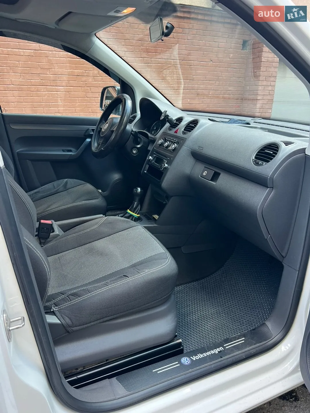 2012 Volkswagen Caddy - мініатюра 14