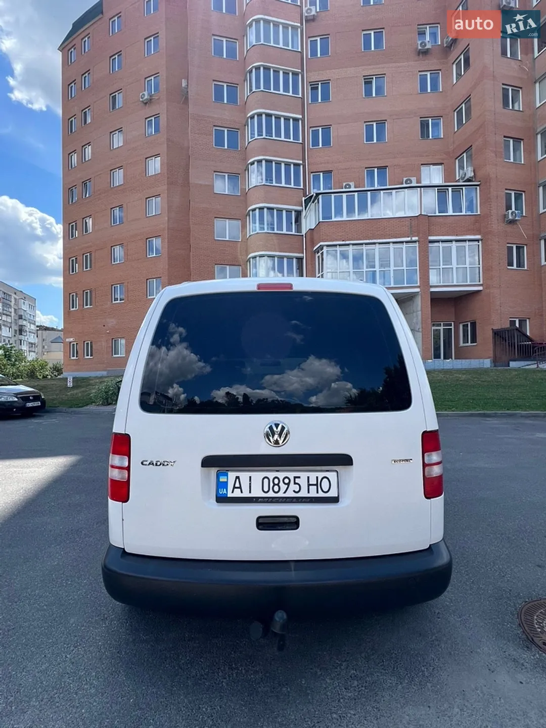 2012 Volkswagen Caddy - мініатюра 20