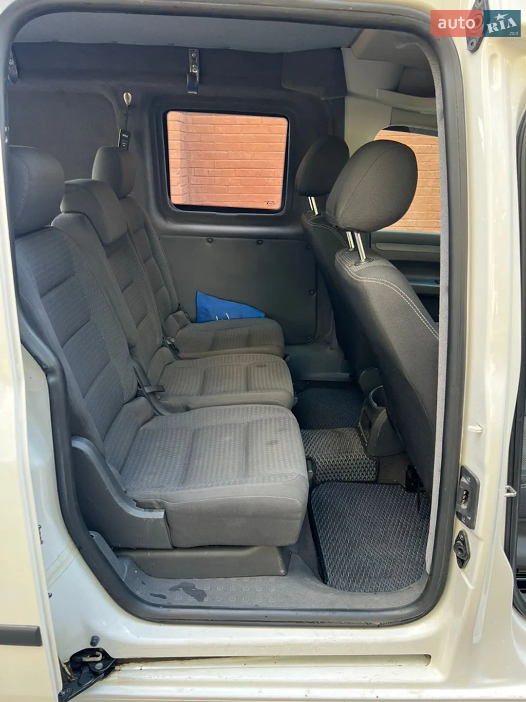 2012 Volkswagen Caddy - мініатюра 24