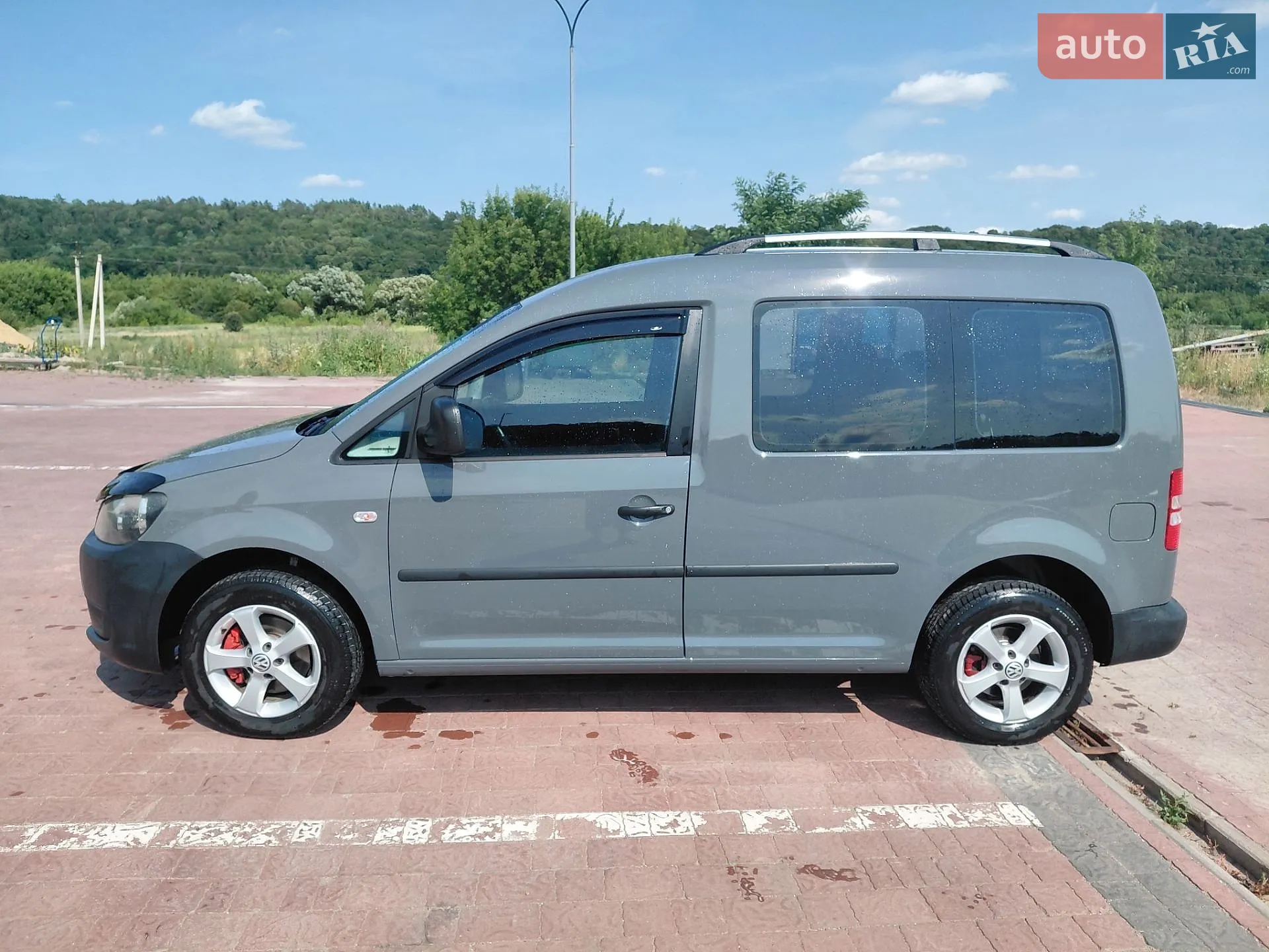 2011 Volkswagen Caddy - мініатюра 4