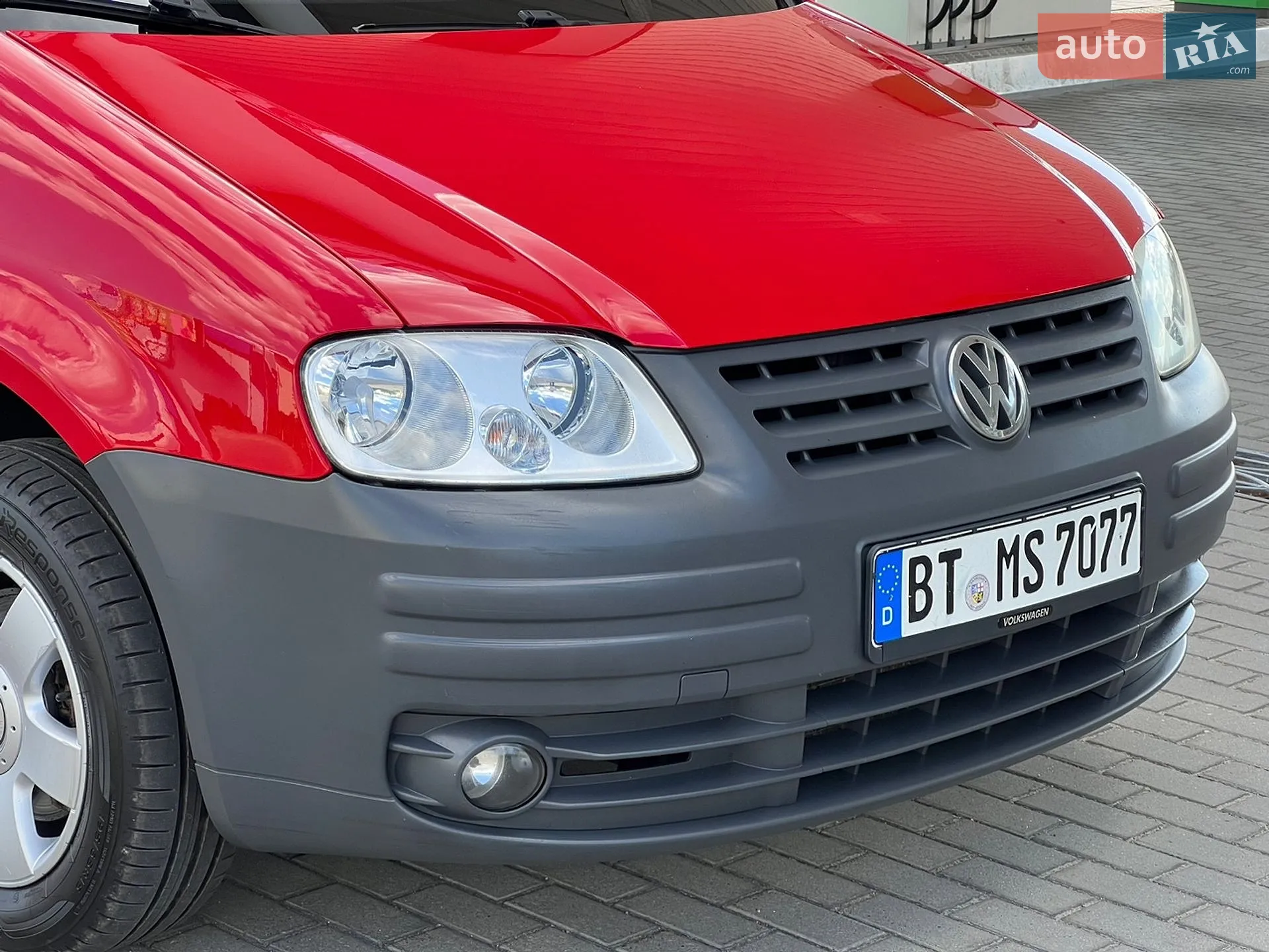 2010 Volkswagen Caddy - мініатюра 12
