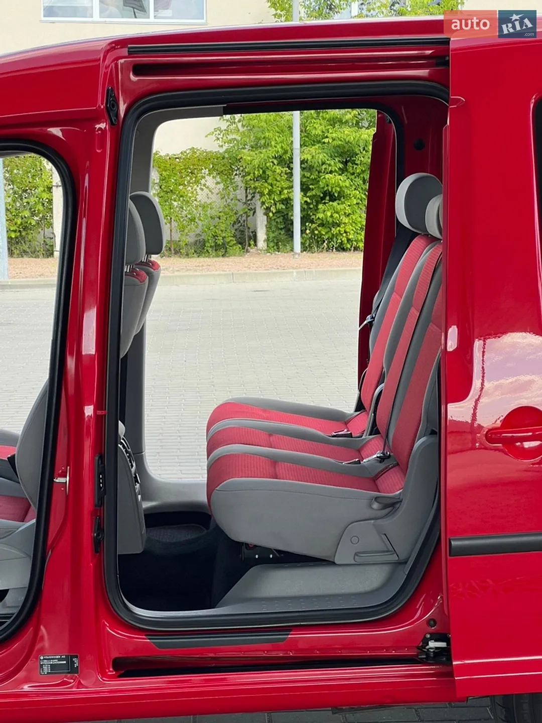 2010 Volkswagen Caddy - мініатюра 22