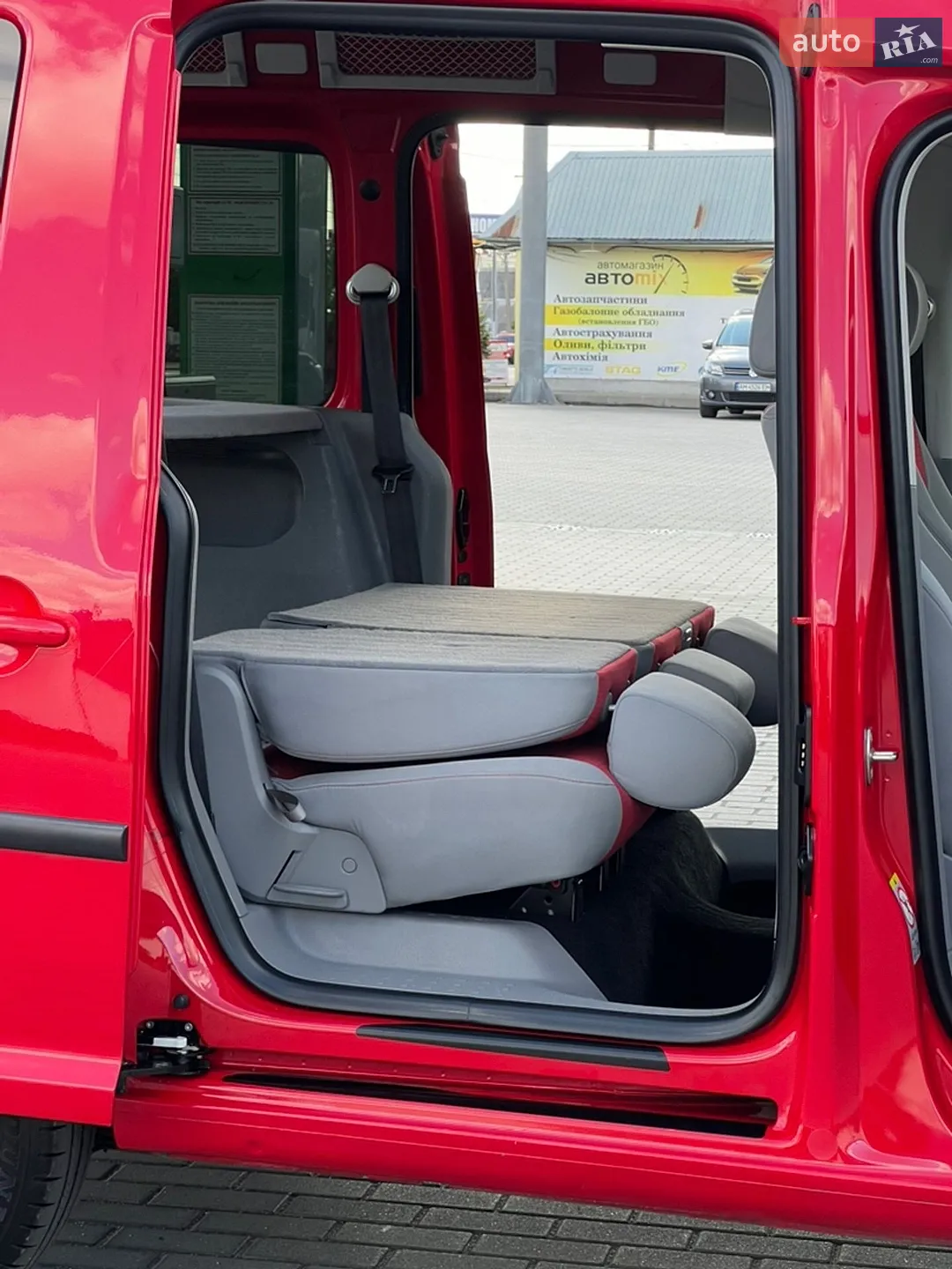 2010 Volkswagen Caddy - мініатюра 62