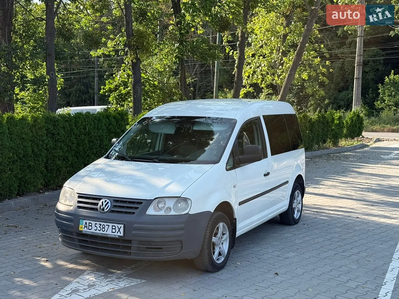 2010 Volkswagen Caddy - мініатюра 15