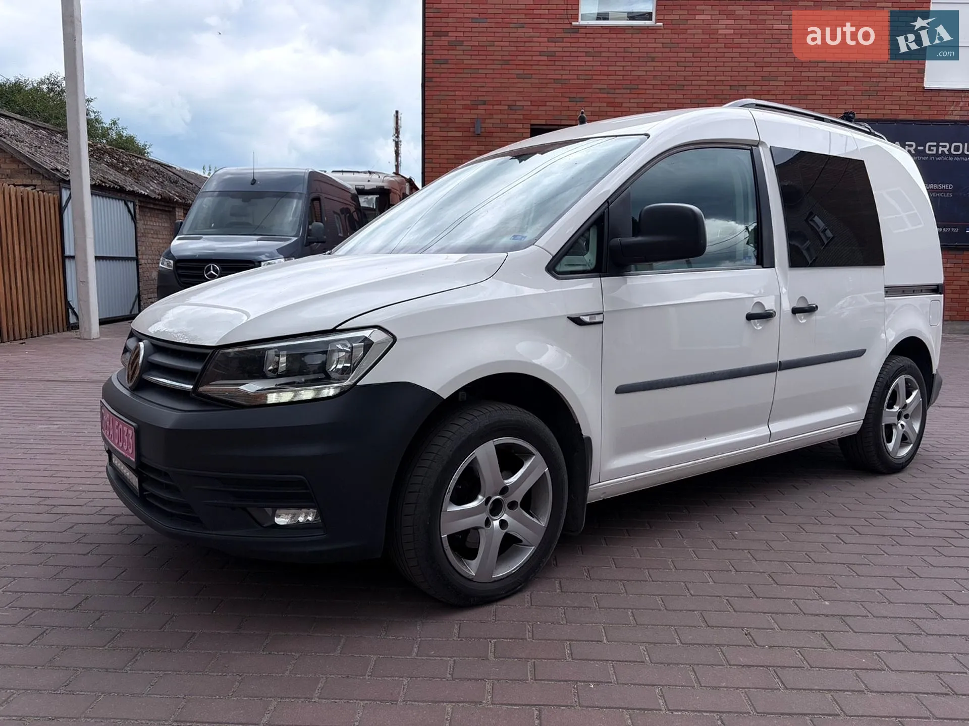 2020 Volkswagen Caddy - мініатюра 4