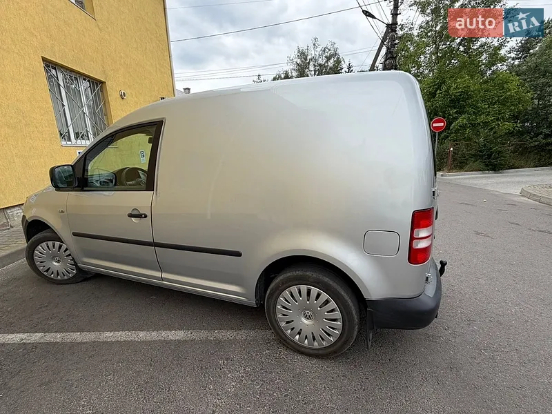 Volkswagen Caddy