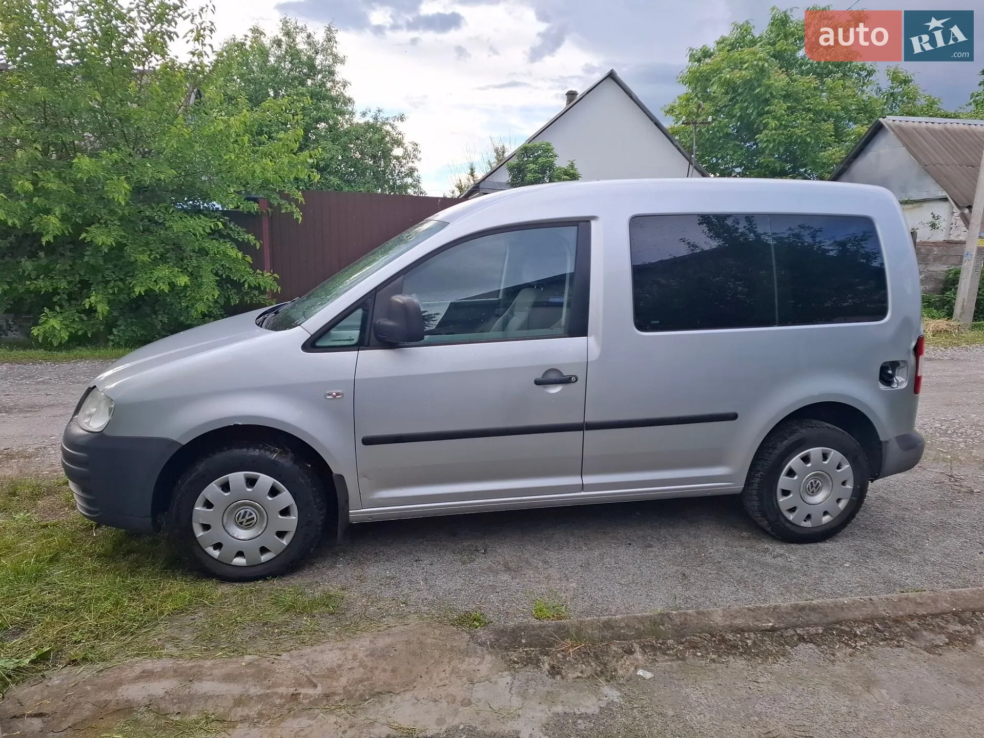2010 Volkswagen Caddy - мініатюра 8