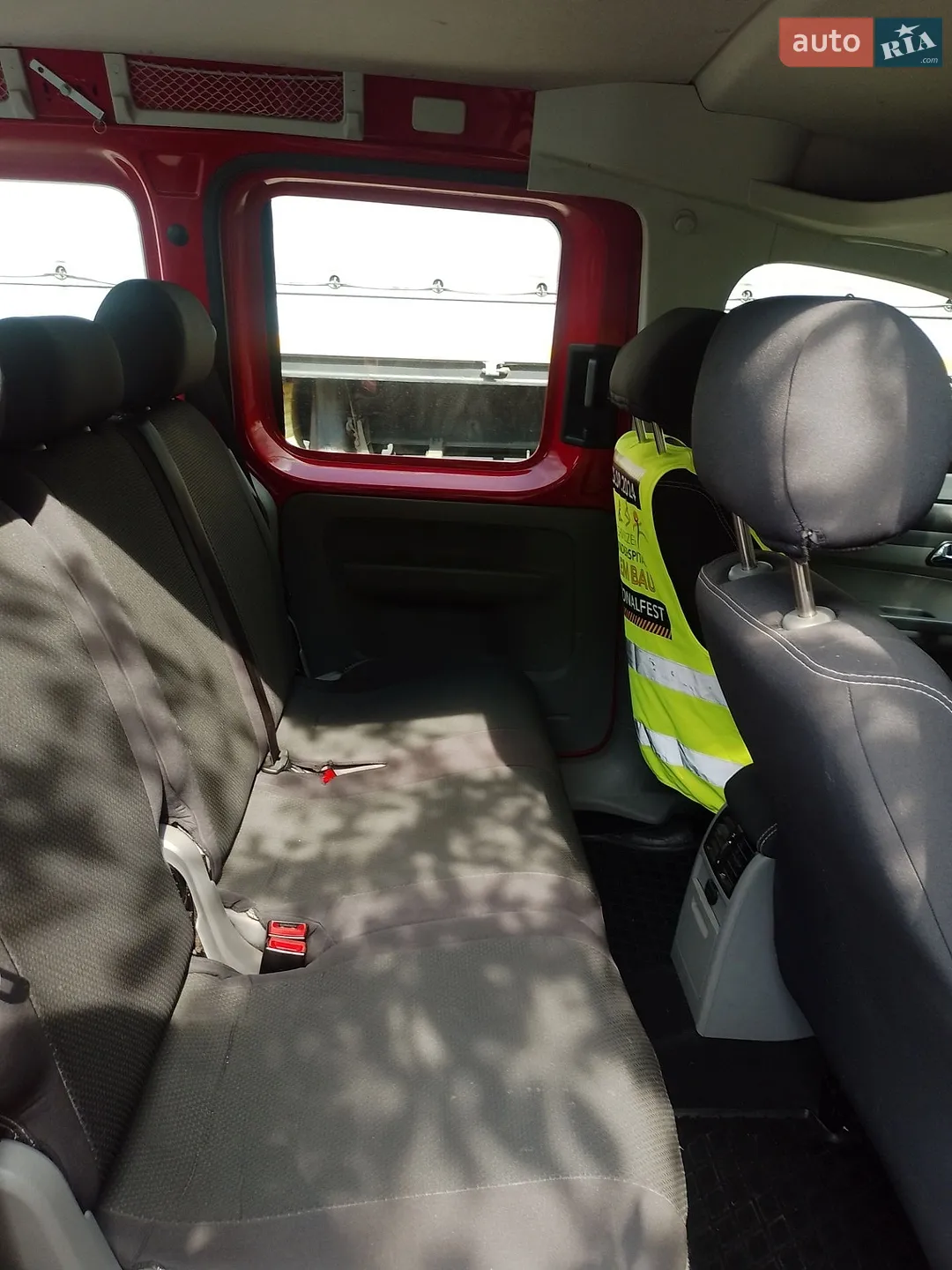 2010 Volkswagen Caddy - мініатюра 5