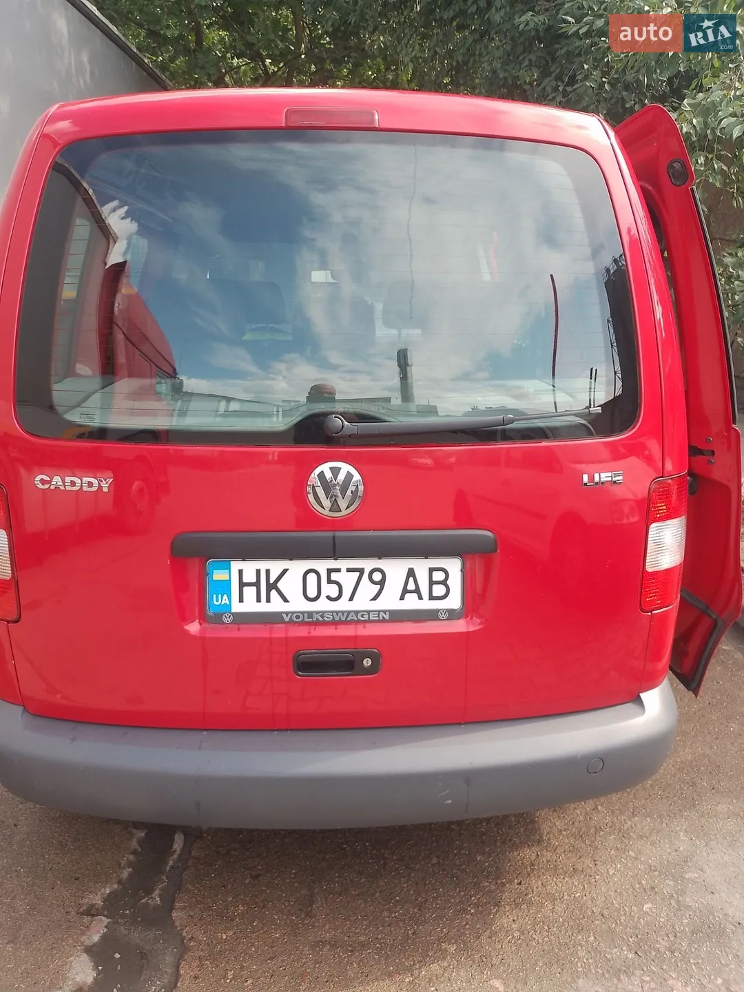 2010 Volkswagen Caddy - мініатюра 7