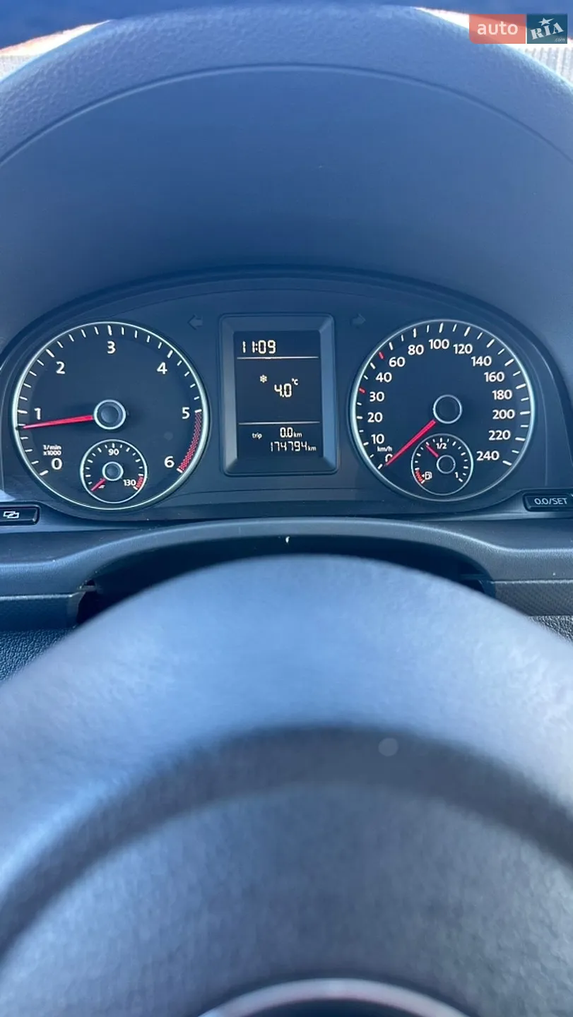 2011 Volkswagen Caddy - мініатюра 20