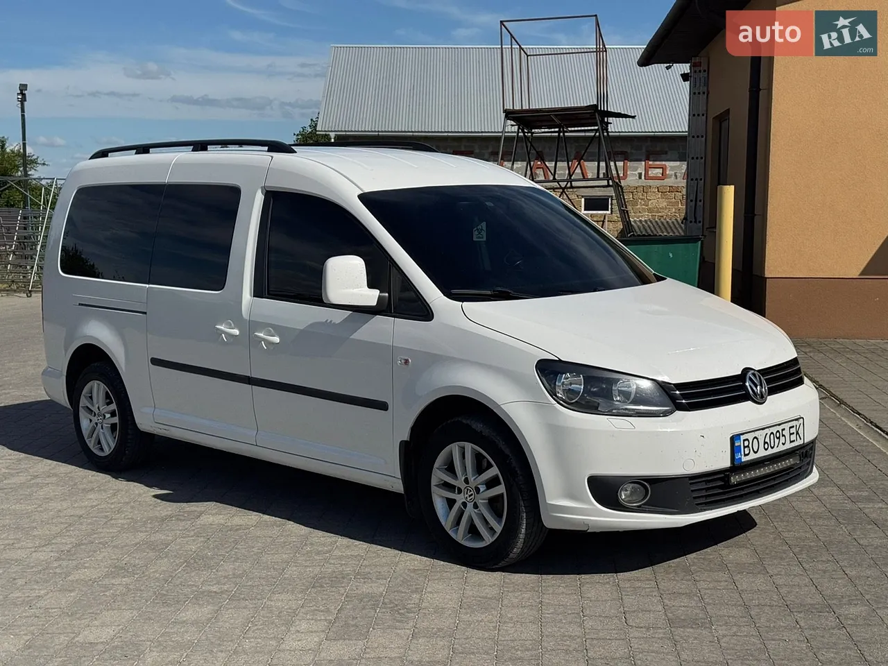 2011 Volkswagen Caddy - мініатюра 30