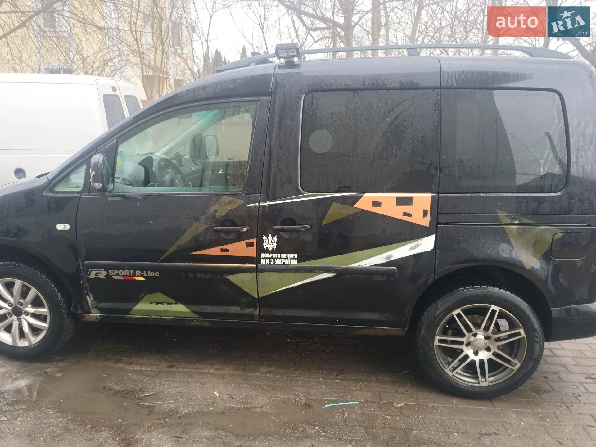 Volkswagen Caddy 2006 VIN WV2ZZZ2KZ7X045212 фото оголошення 4 з 6