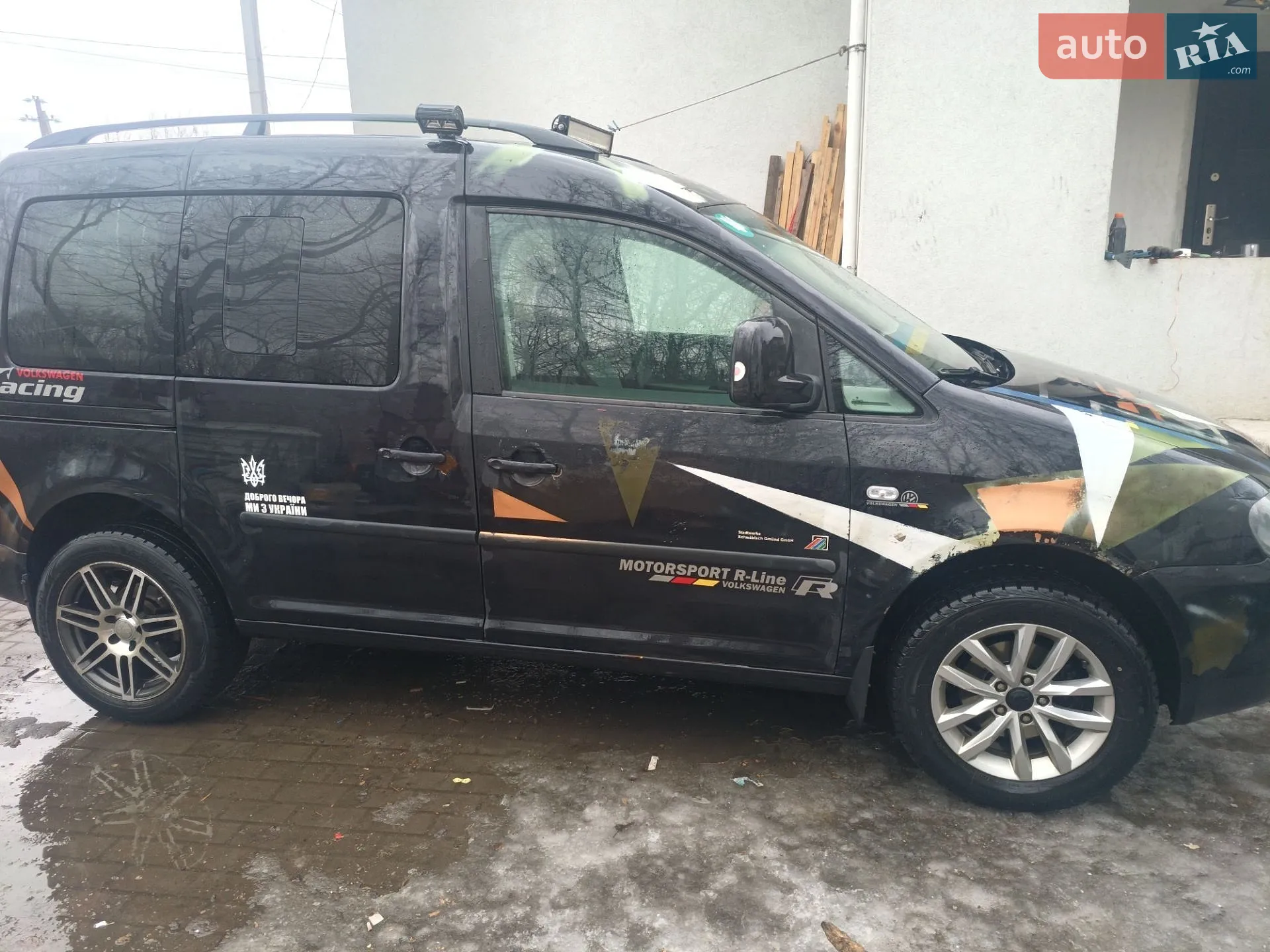 Volkswagen Caddy 2006 VIN WV2ZZZ2KZ7X045212 фото оголошення 5 з 6