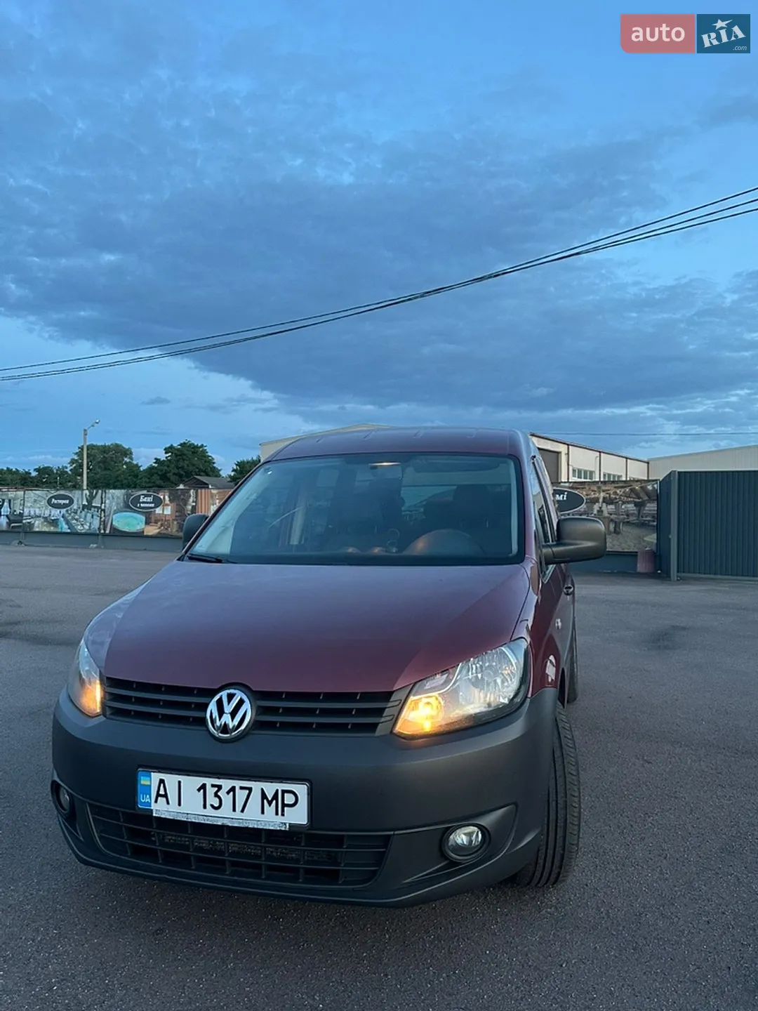 2011 Volkswagen Caddy - мініатюра 11