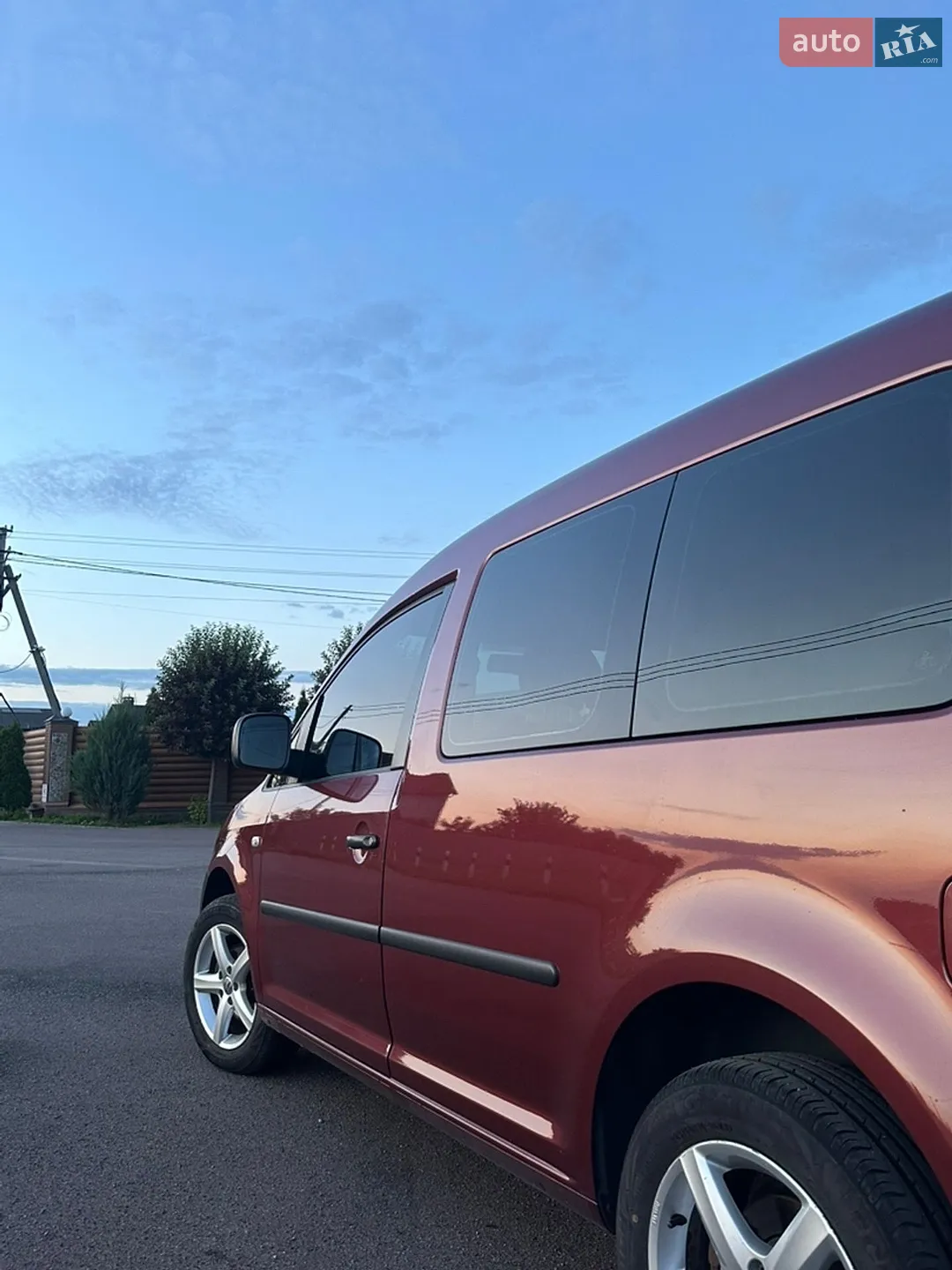 2011 Volkswagen Caddy - мініатюра 4