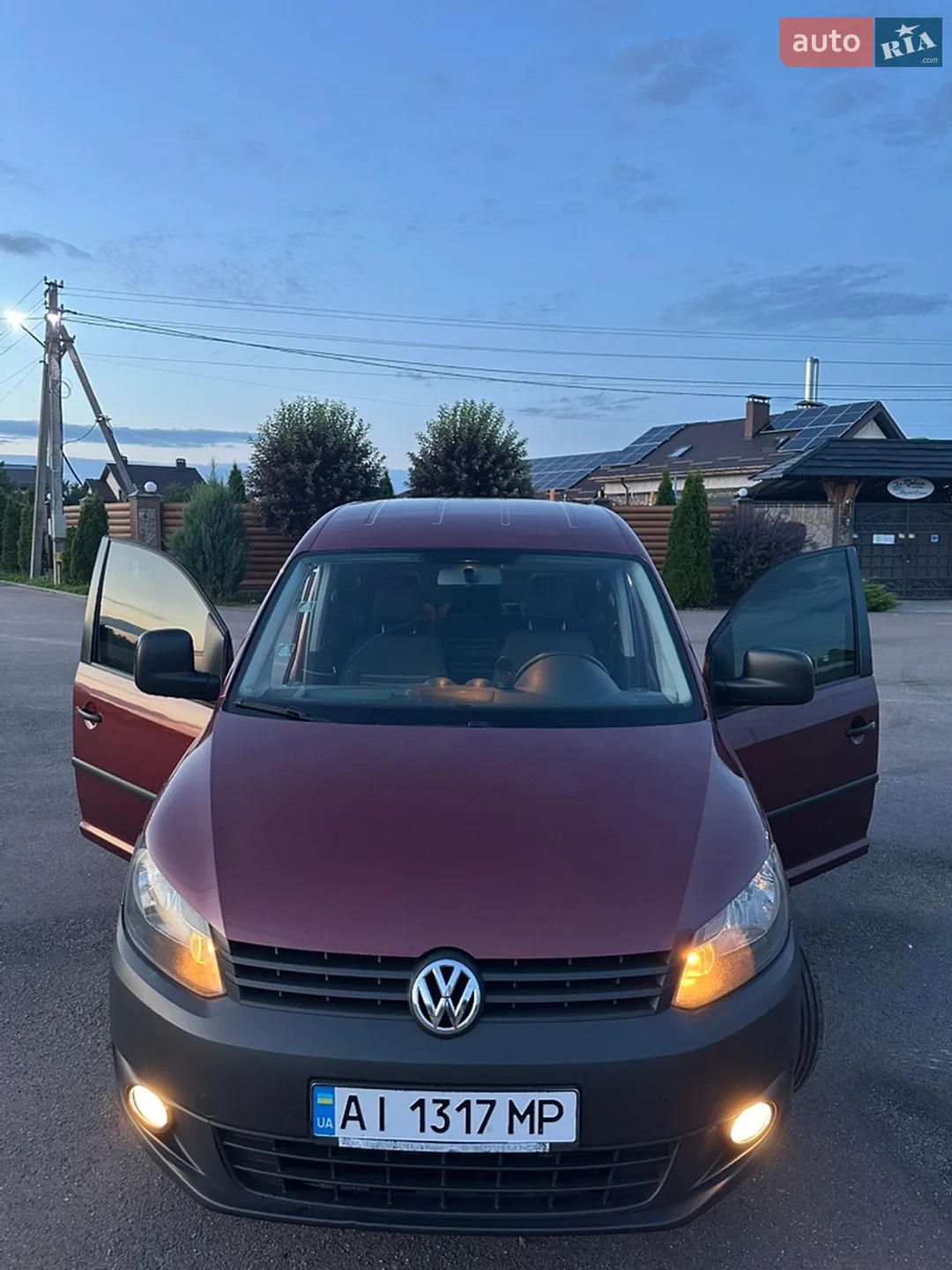 2011 Volkswagen Caddy - мініатюра 13