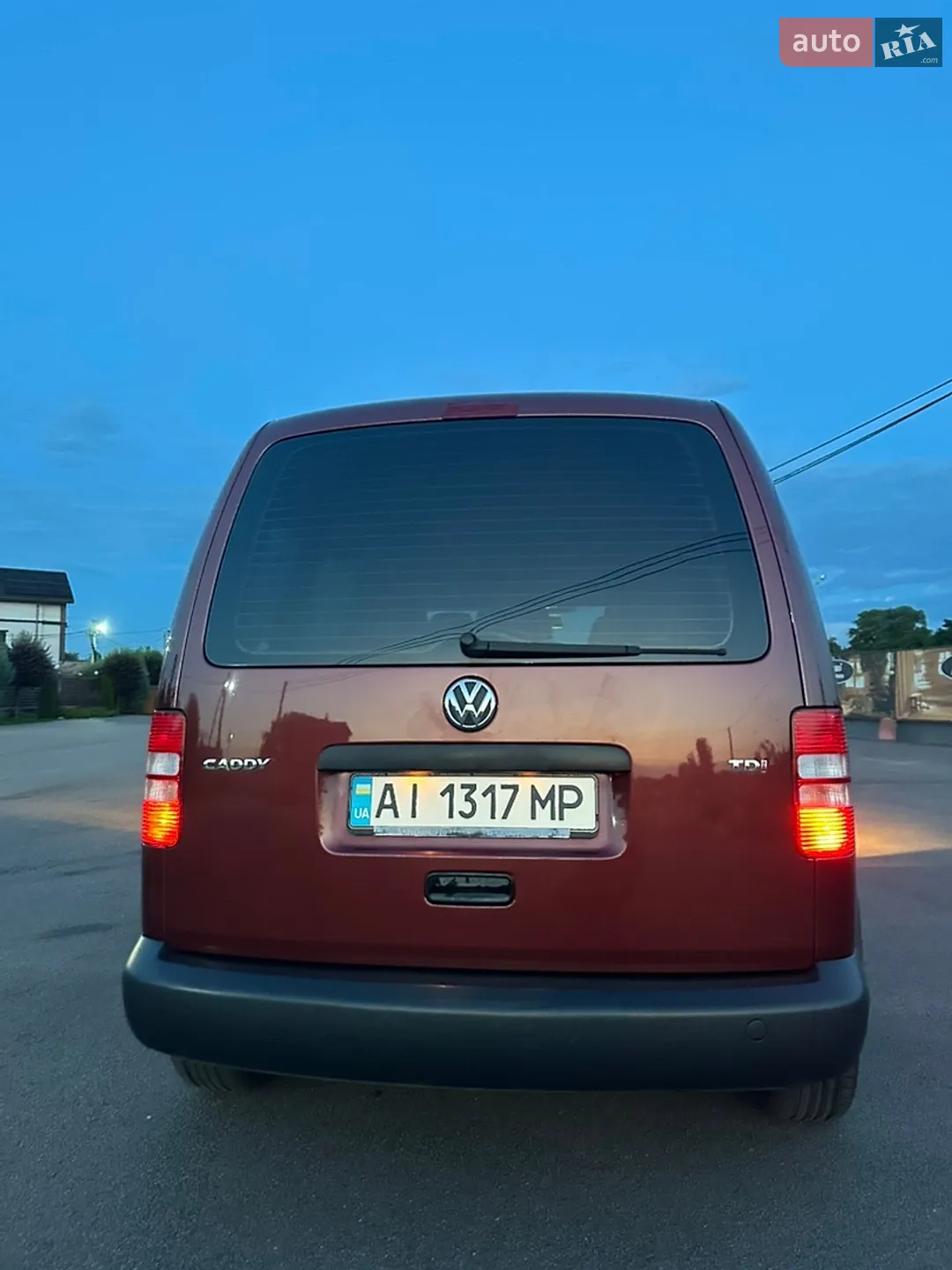 2011 Volkswagen Caddy - мініатюра 10