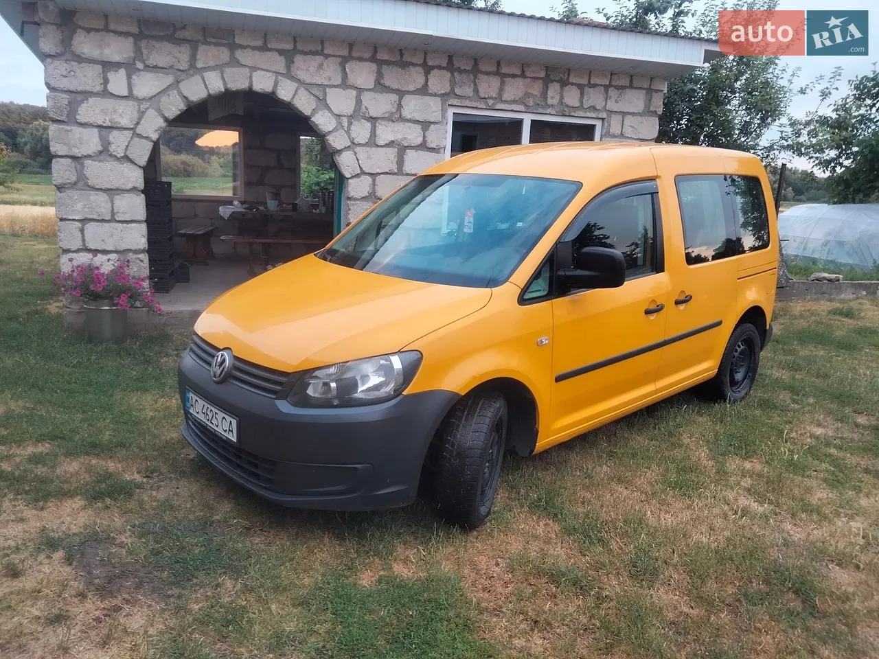 2014 Volkswagen Caddy - мініатюра 72