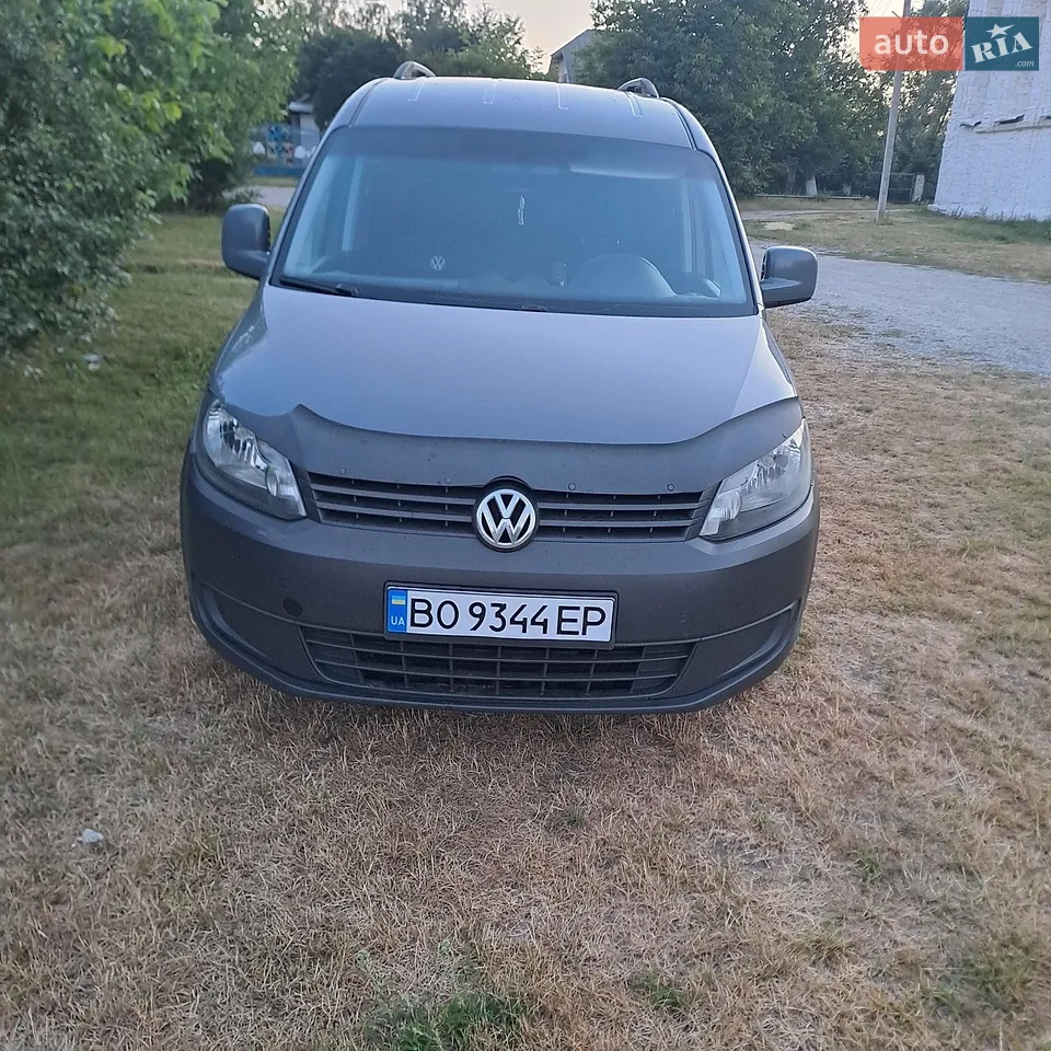2011 Volkswagen Caddy - мініатюра 27