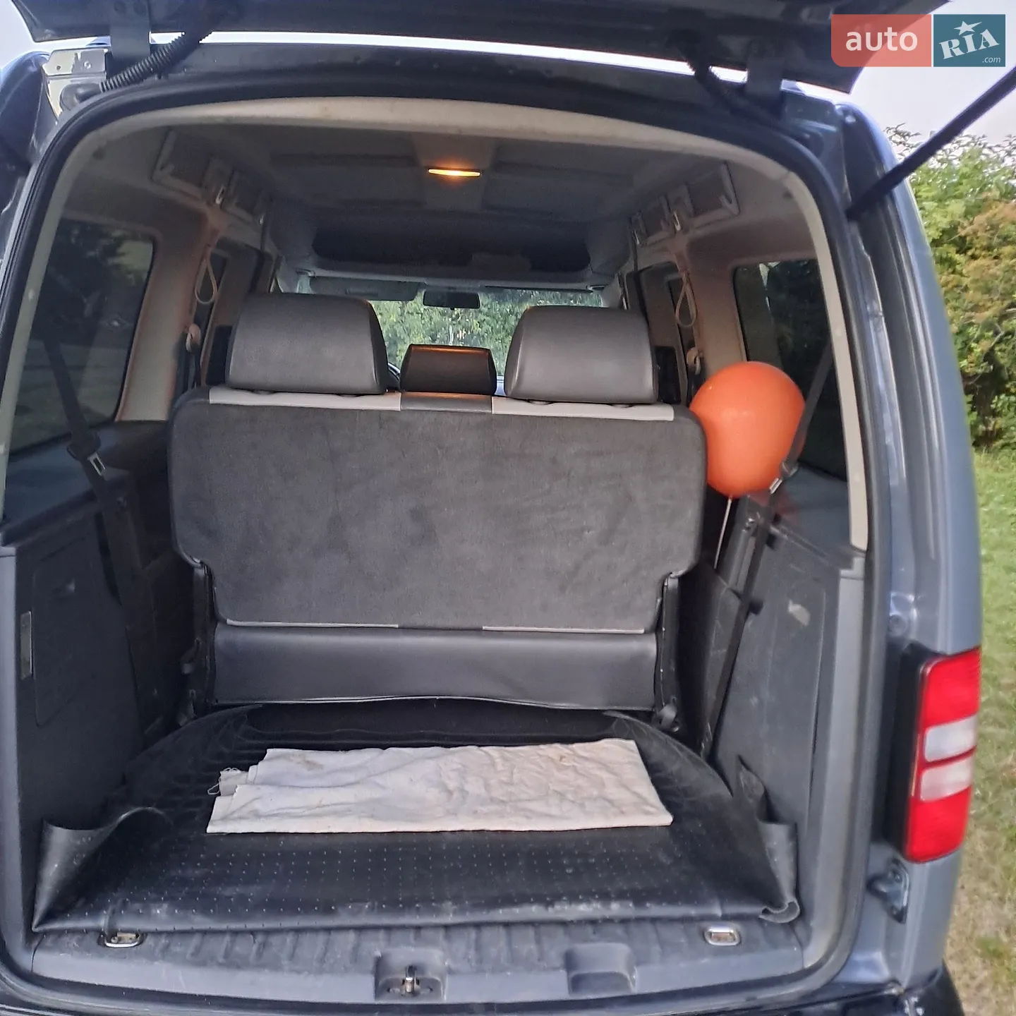 2012 Volkswagen Caddy - мініатюра 6