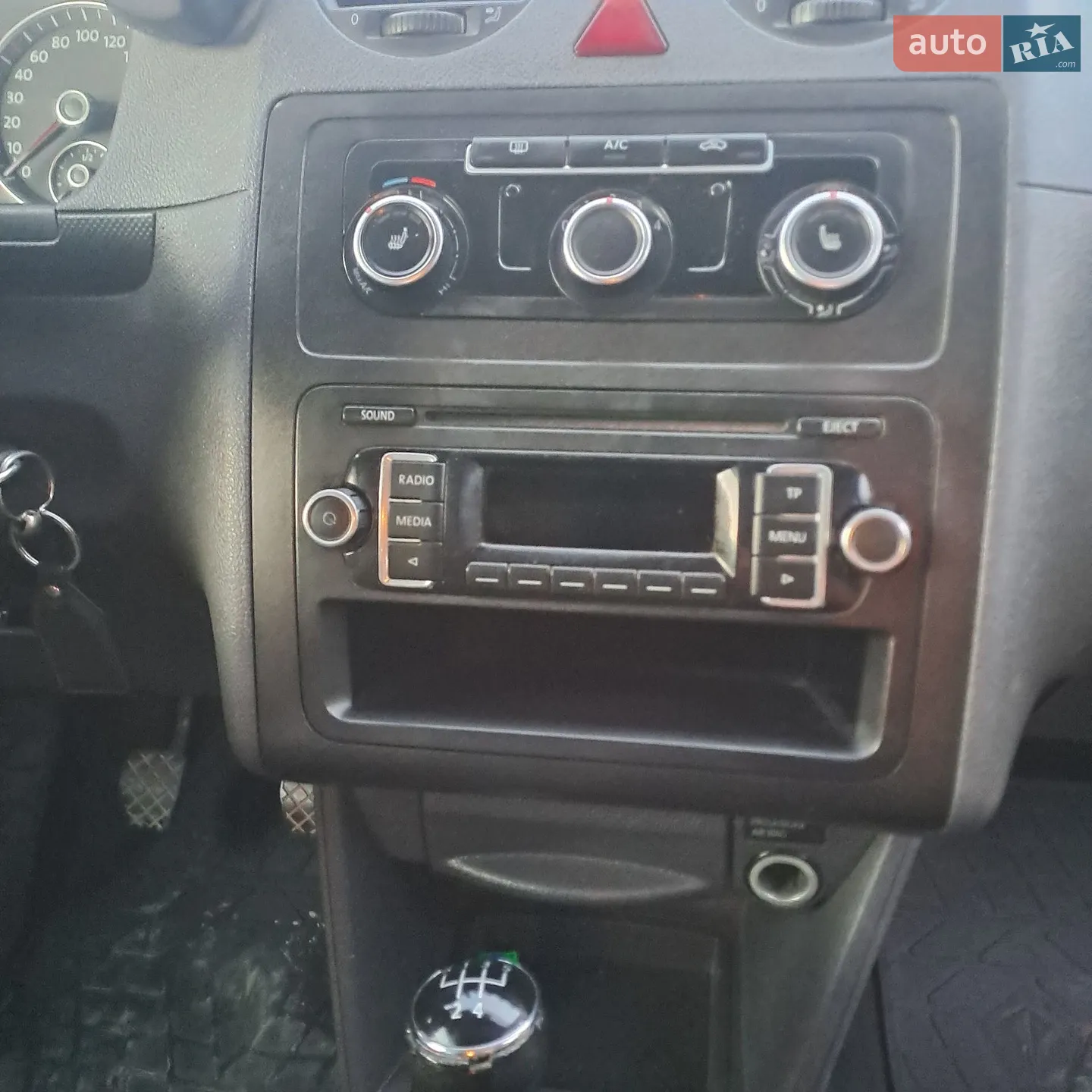 2012 Volkswagen Caddy - мініатюра 12