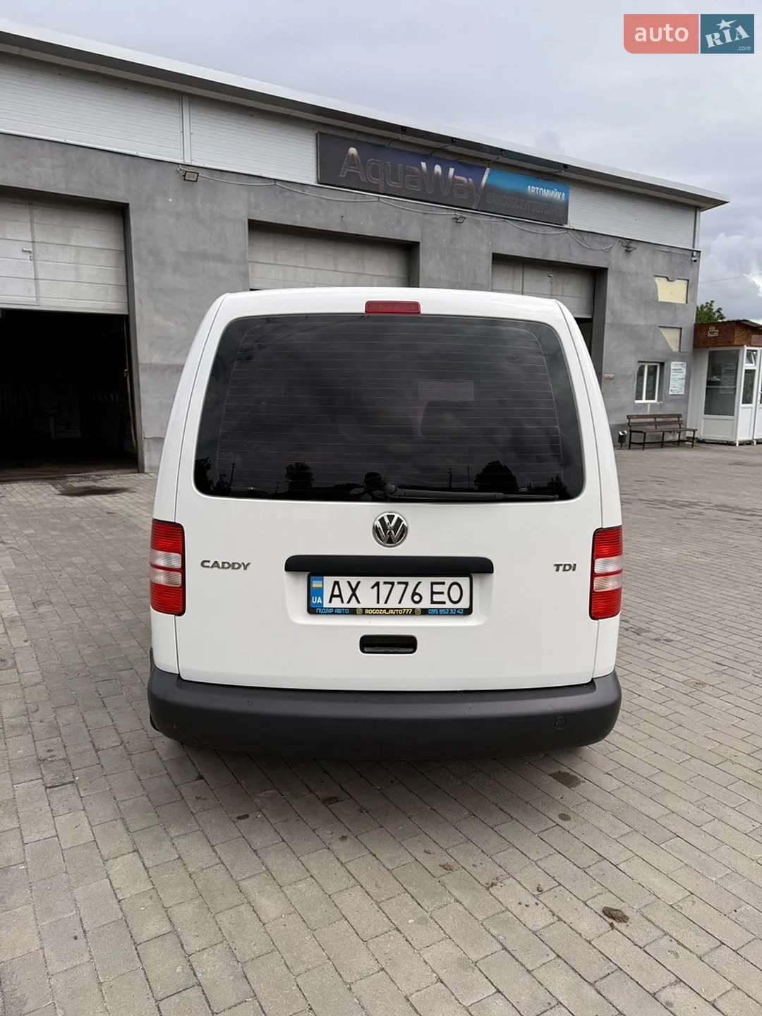 2011 Volkswagen Caddy - мініатюра 5