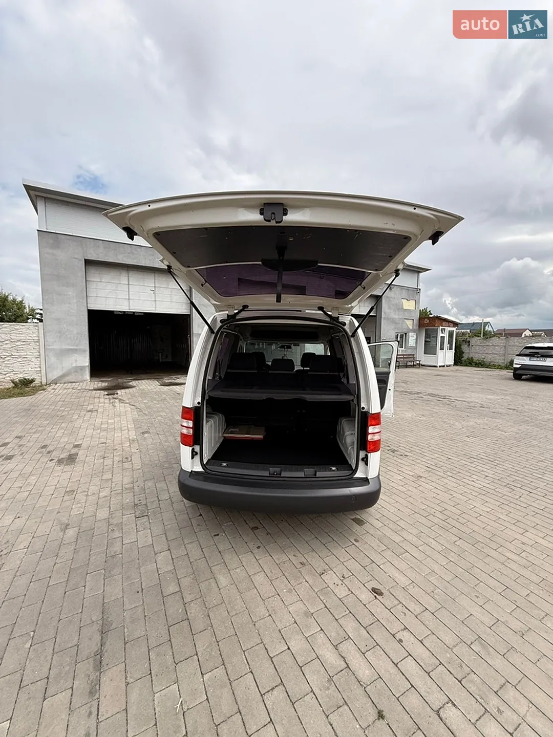 2011 Volkswagen Caddy - мініатюра 9