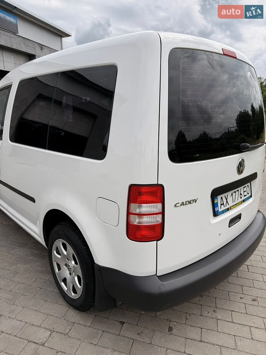 2011 Volkswagen Caddy - мініатюра 13