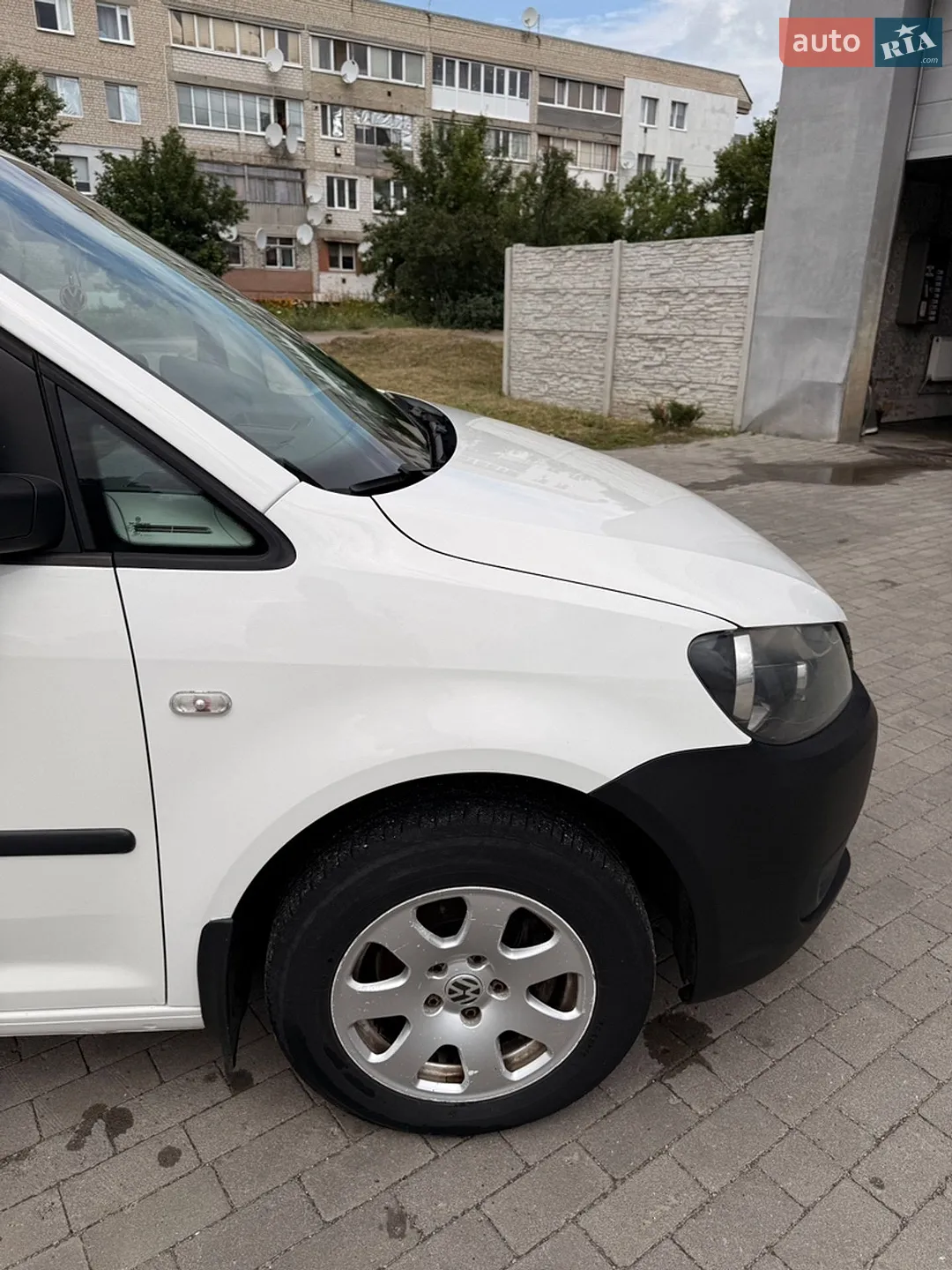 2011 Volkswagen Caddy - мініатюра 18