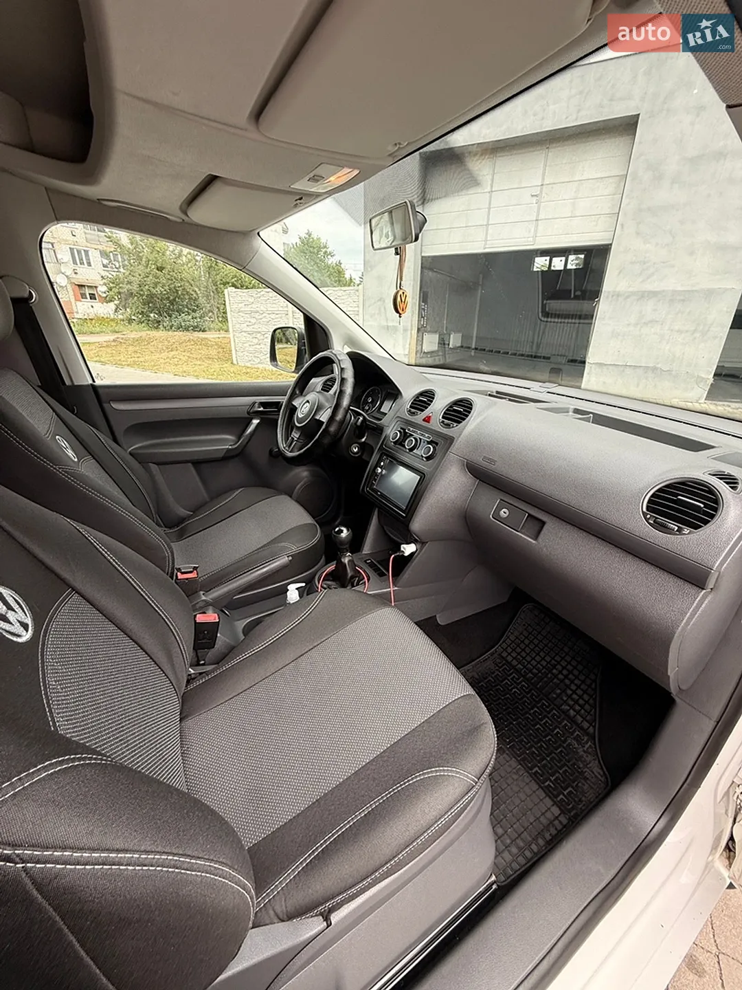2011 Volkswagen Caddy - мініатюра 23