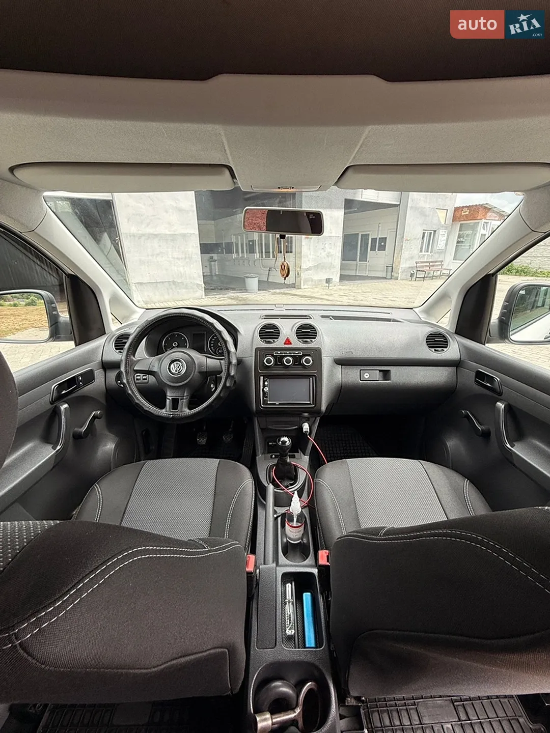 2011 Volkswagen Caddy - мініатюра 26