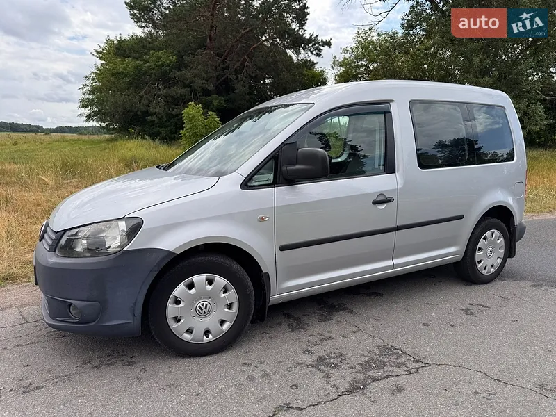 Volkswagen Caddy
