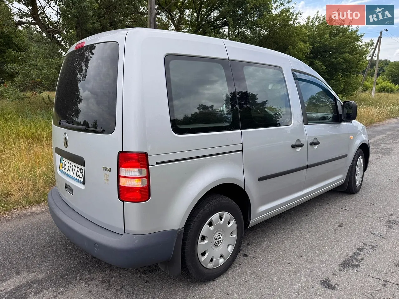 2011 Volkswagen Caddy - мініатюра 12