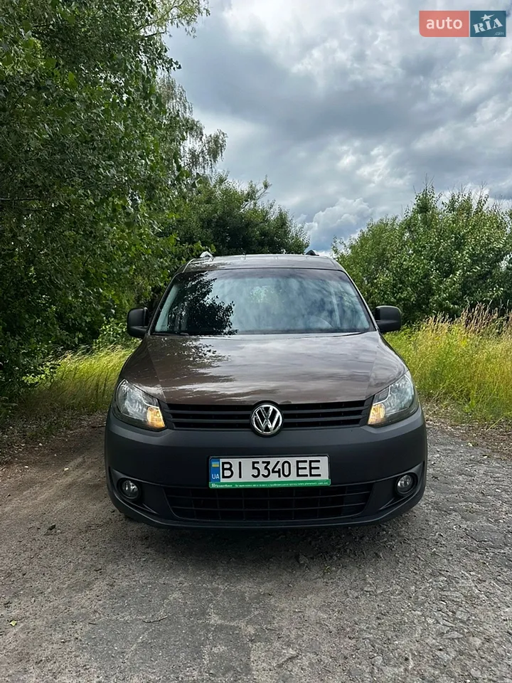 2011 Volkswagen Caddy - мініатюра 18