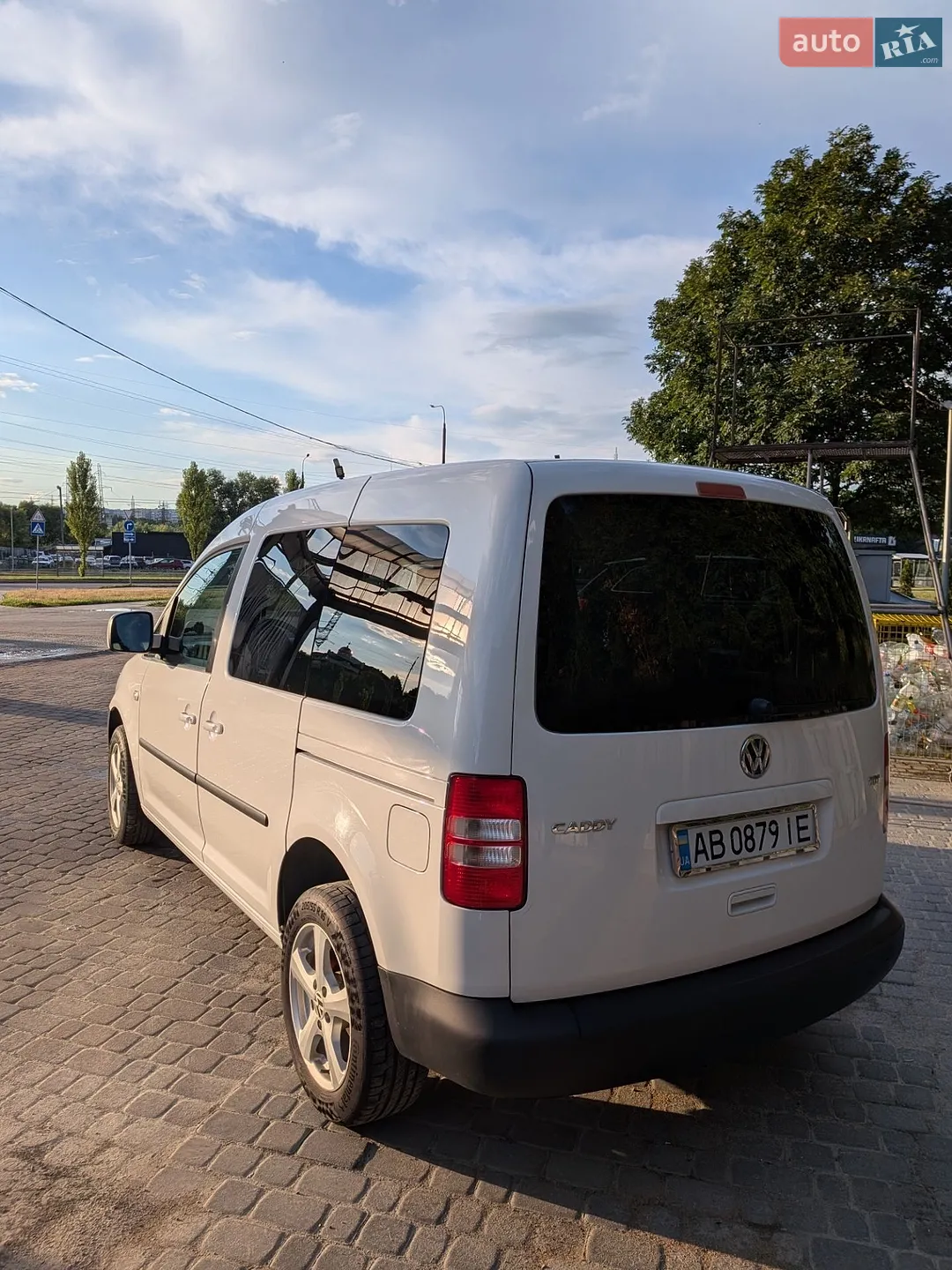 2012 Volkswagen Caddy - мініатюра 5