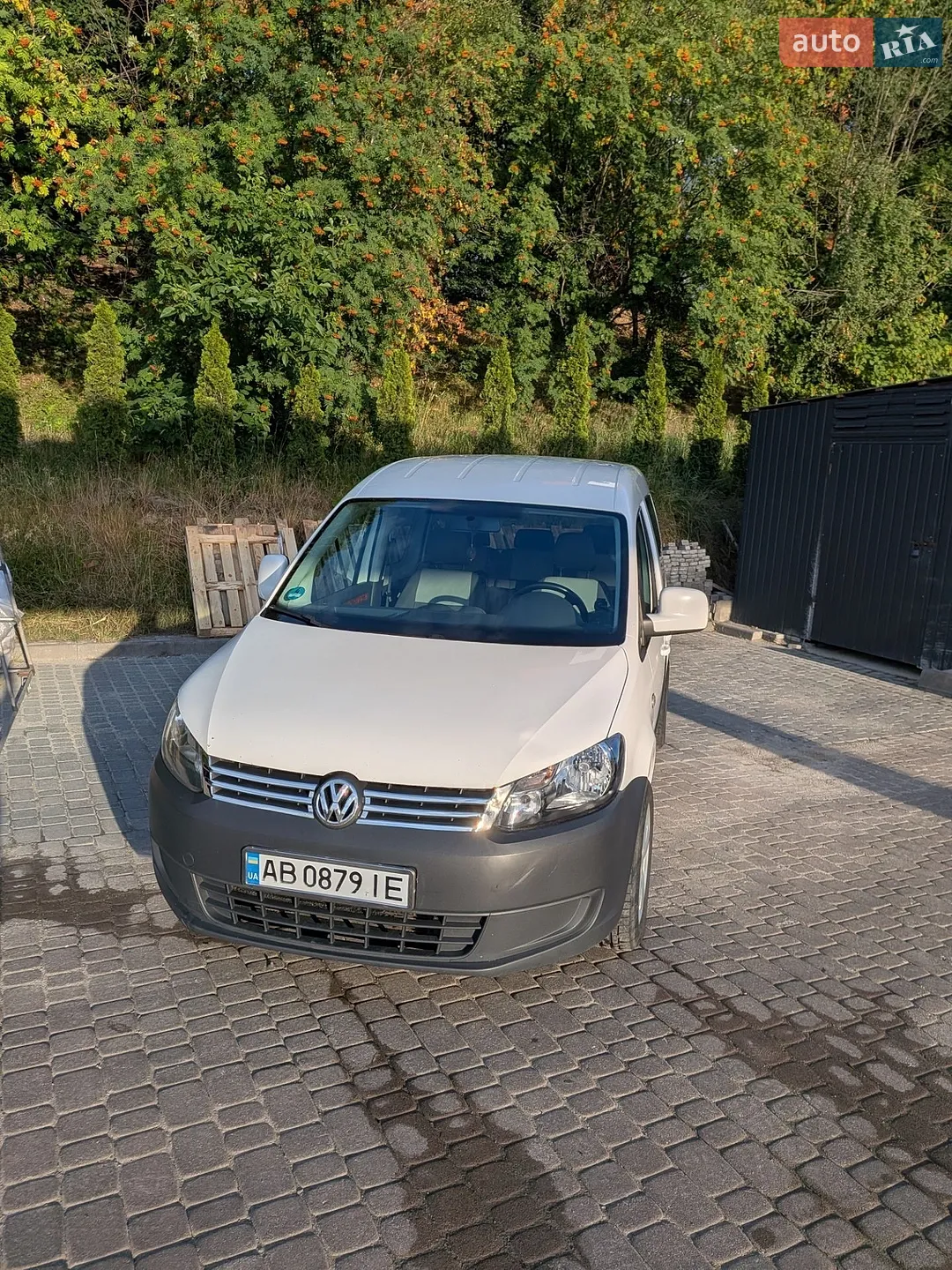 2012 Volkswagen Caddy - мініатюра 2