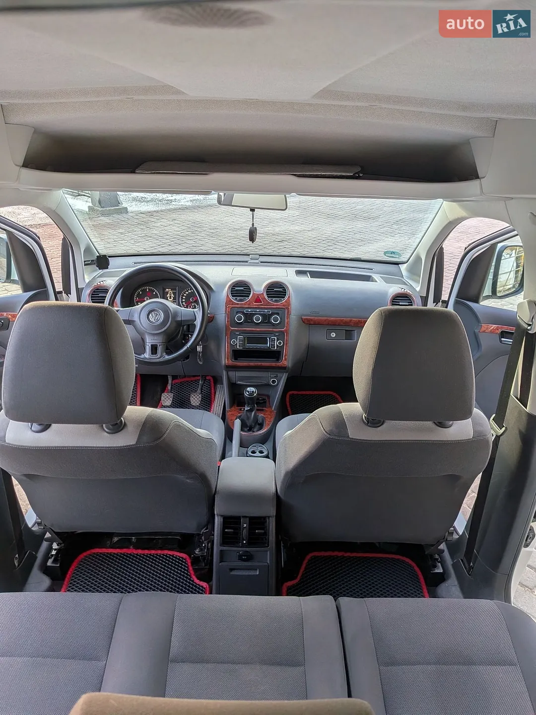 2012 Volkswagen Caddy - мініатюра 19