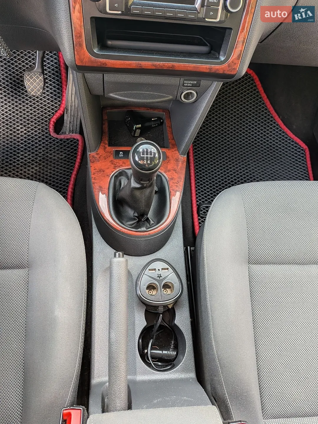 2012 Volkswagen Caddy - мініатюра 17
